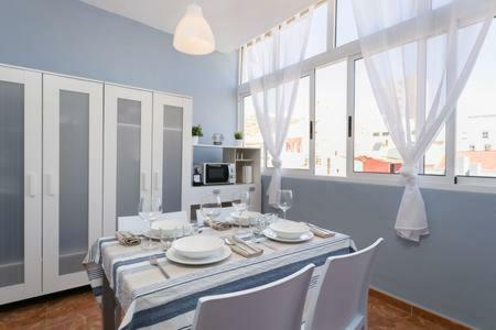 Gfs Home Santa Cruz de Tenerife Eksteriør bilde