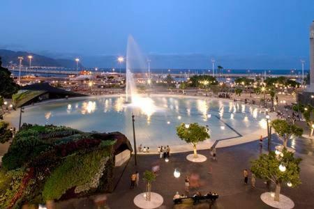 Gfs Home Santa Cruz de Tenerife Eksteriør bilde