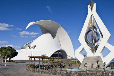 Gfs Home Santa Cruz de Tenerife Eksteriør bilde