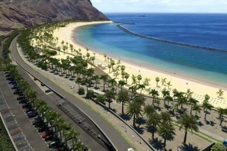 Gfs Home Santa Cruz de Tenerife Eksteriør bilde