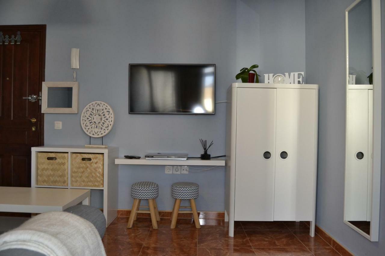 Gfs Home Santa Cruz de Tenerife Eksteriør bilde