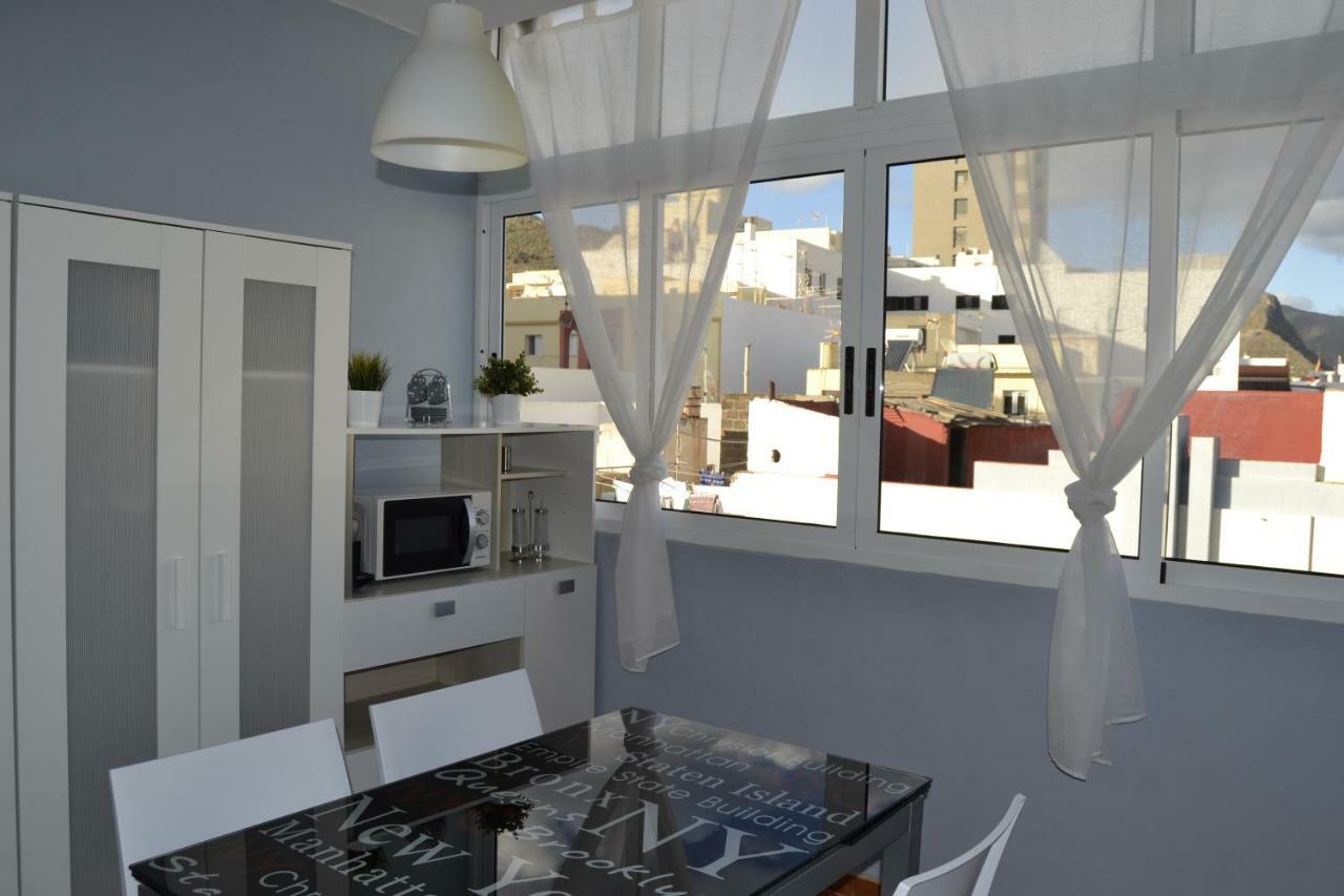 Gfs Home Santa Cruz de Tenerife Eksteriør bilde